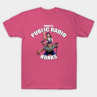 Radio Hunks! T-Shirt